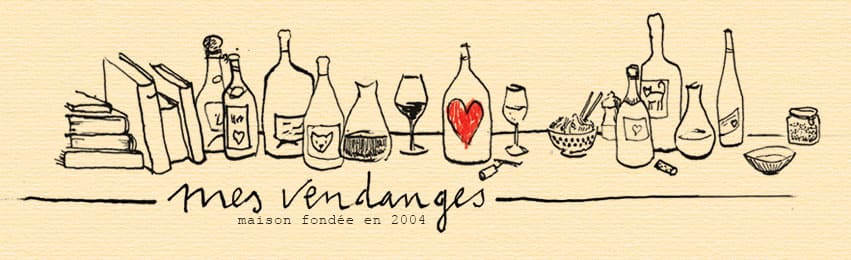 Logo large Mes Vendanges