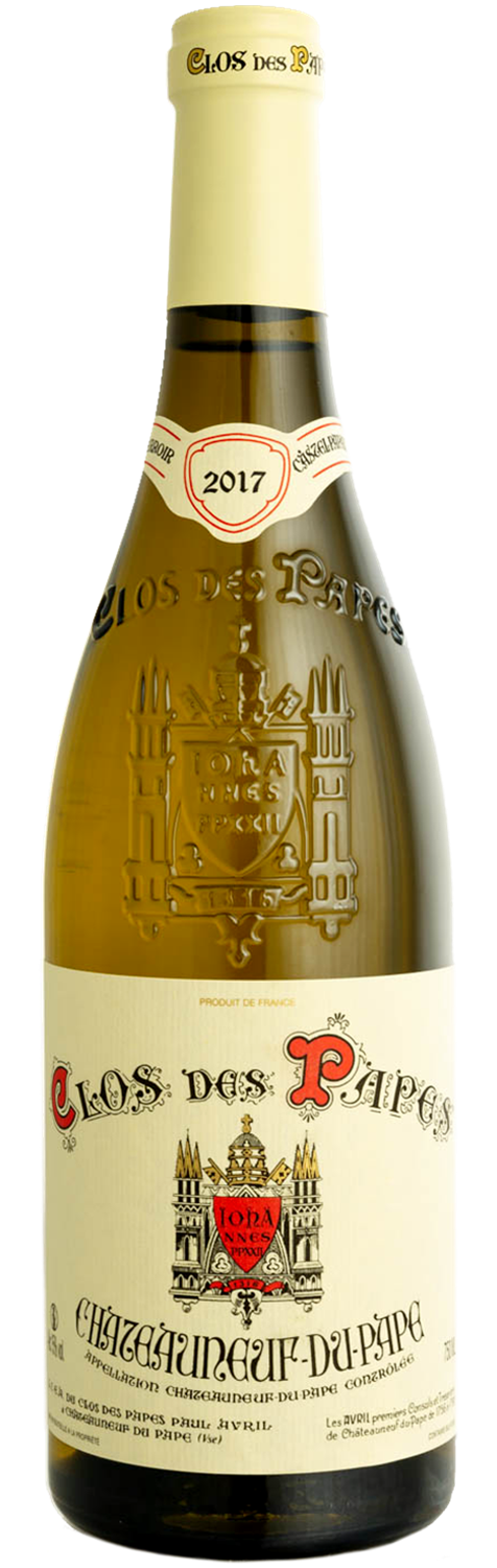 CHATEAUNEUF DU PAPE BLANC