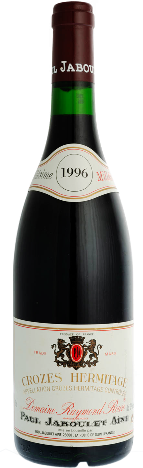 paul-jaboulet-domaine-raymond-roure-crozes-hermitage-1996-rouge