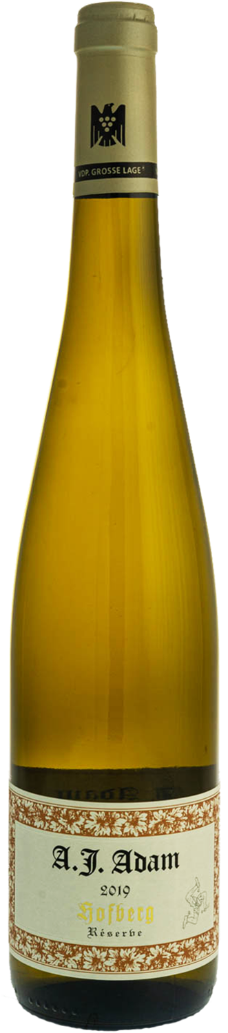 adam-a-j-weingut-riesling-hofberg-reserve-grosses-gewachs-mosel-saar-ruwer-2019-75cl-blanc-png