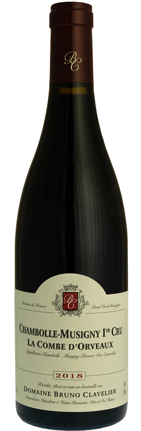 1er Cru LA COMBE D'ORVEAU