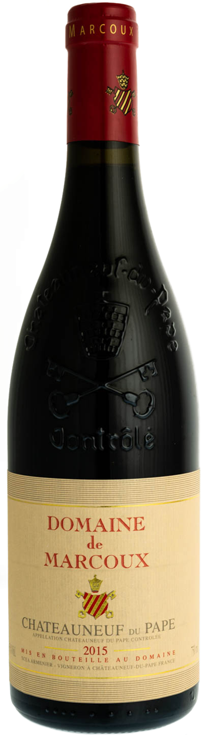 CHATEAUNEUF DU PAPE ROUGE