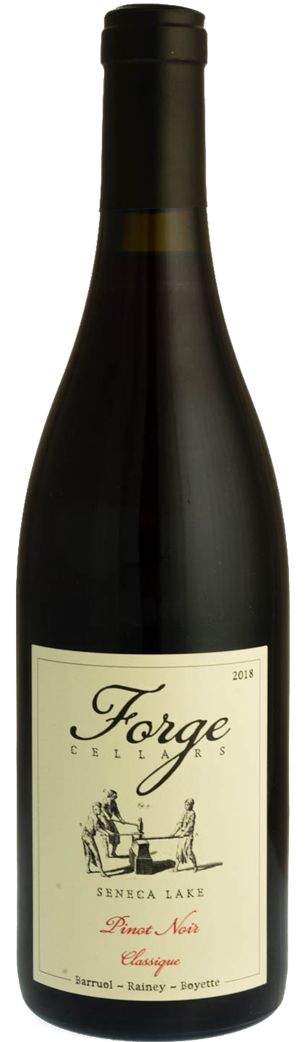 FORGE CELLARS PINOT NOIR