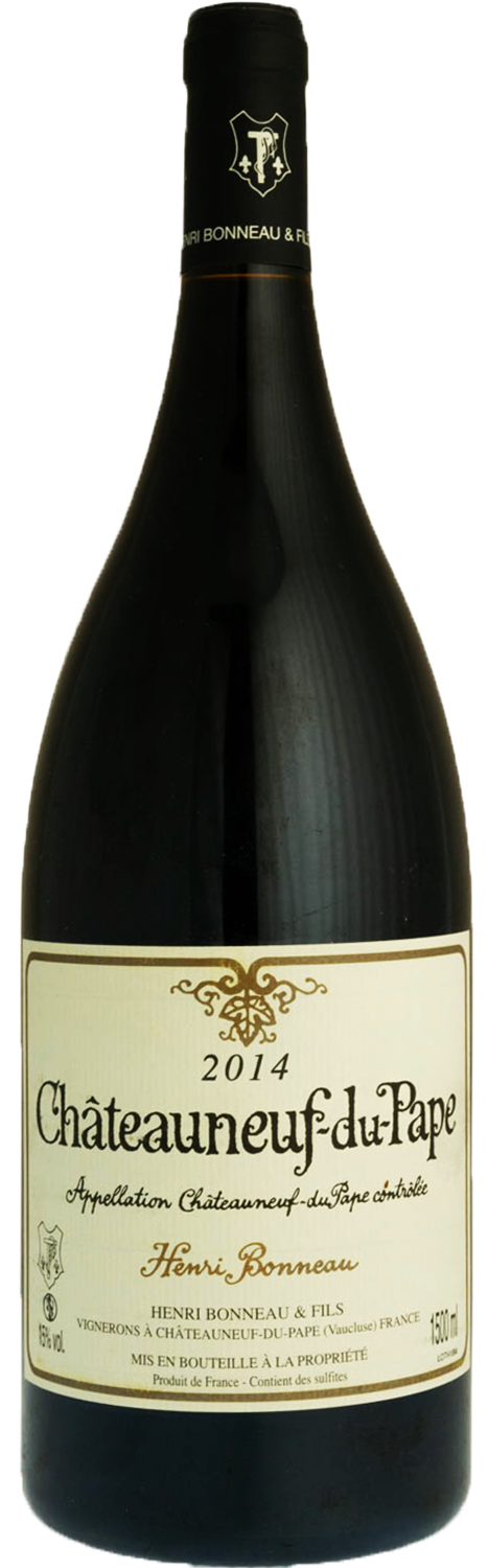 henri-bonneau-chateauneuf-du-pape-rouge-2014-magnum-png
