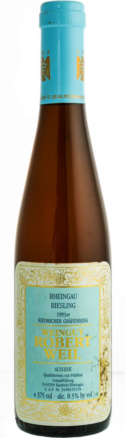 RIESLING KIEDRICH GRÄFENBERG AUSLESE