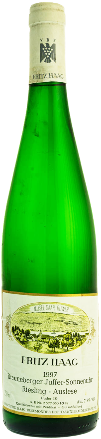 haag-fritz-brauneberger-juffer-sonnenuhr-auslese-10-mosel-saar-ruwer-1997-75cl-moelleux-png