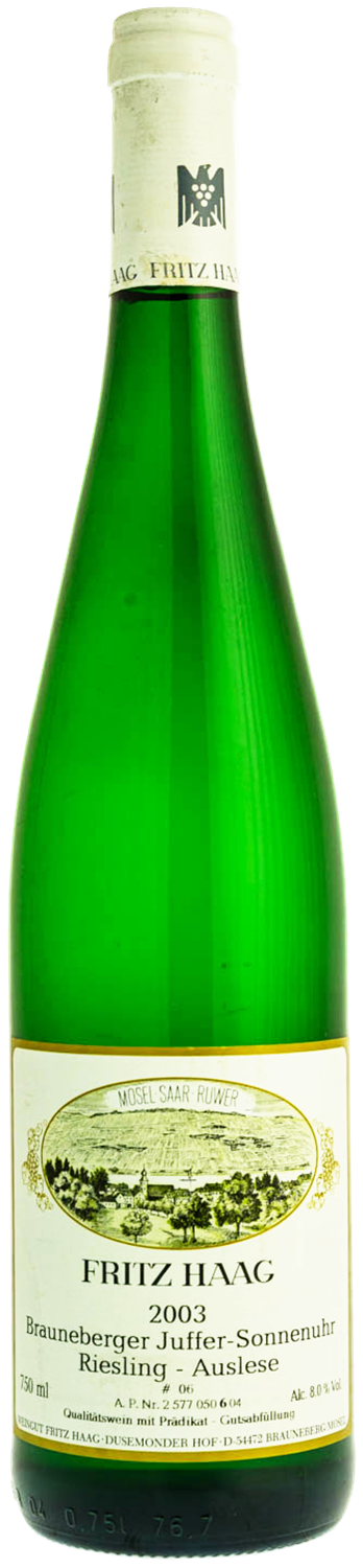 haag-fritz-brauneberger-juffer-sonnenuhr-auslese-6-mosel-saar-ruwer-2003-75cl-moelleux-png