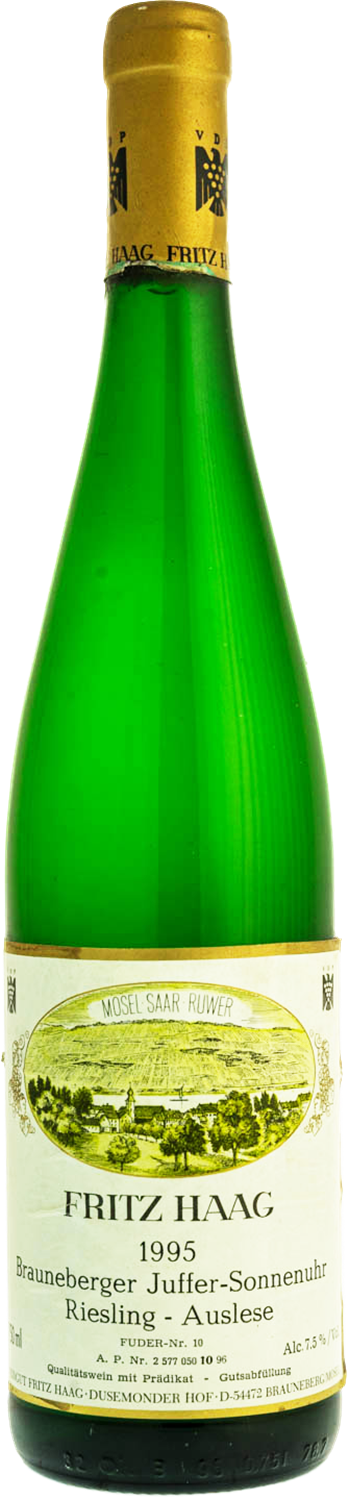 haag-fritz-brauneberger-juffer-sonnenuhr-auslese-goldkapsel-10-mosel-saar-ruwer-1995-75cl-moelleux-png