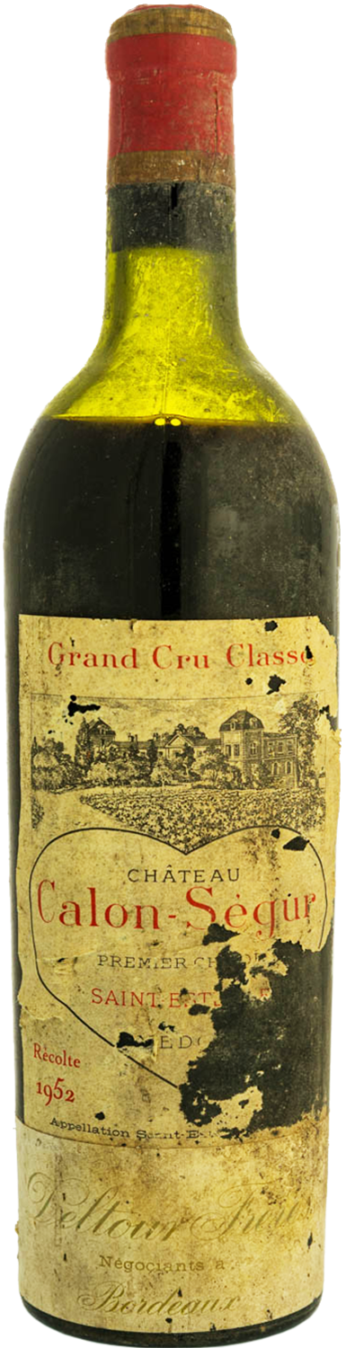 SAINT ESTEPHE GRAND CRU CLASSE