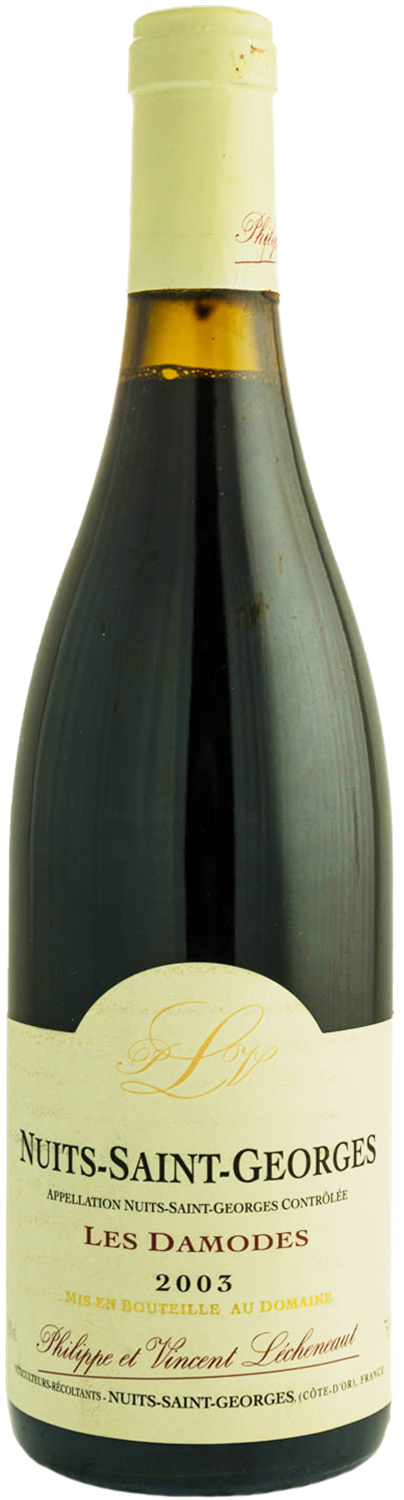 lecheneaut-dne-les-damodes-nuits-saint-georges-1er-cru-2003-75cl-rouge-png