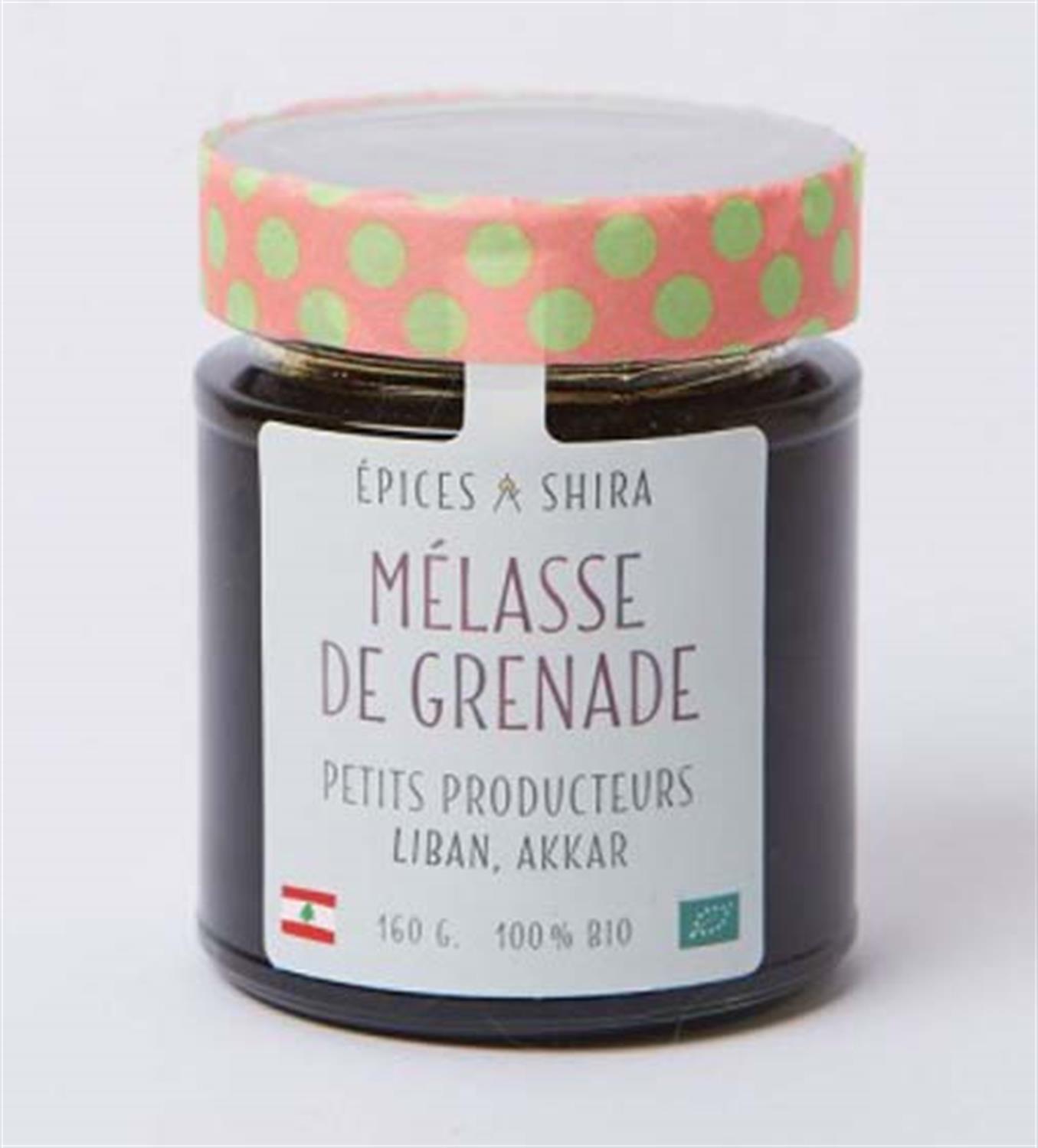 Mélasse de grenade sauce 1000G x12 DURRA – MIDDLE EAST FOOD