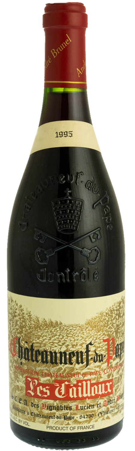 CHATEAUNEUF DU PAPE ROUGE