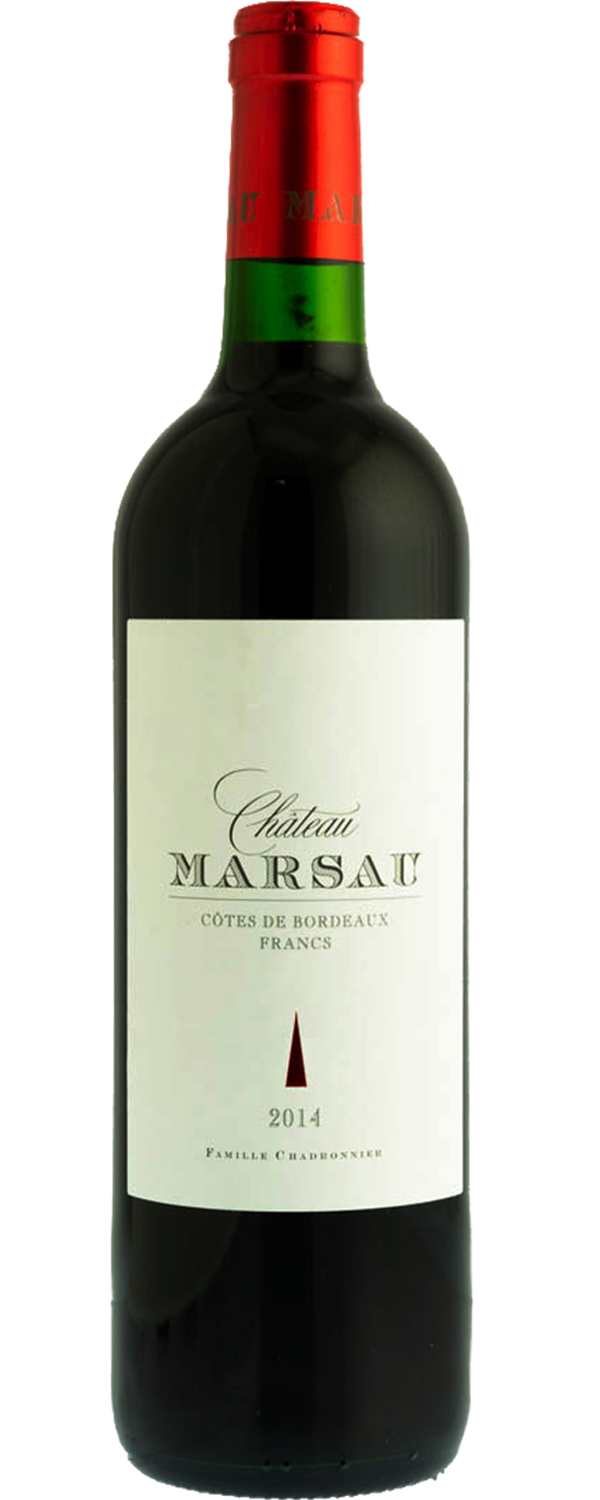 chateau-marsau-famille-chadronnier-cotes-de-bordeaux-francs-rouge-2014