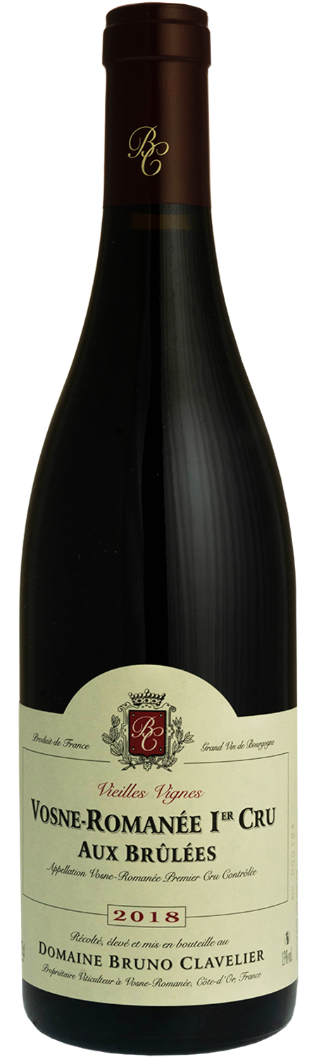 1er Cru AUX BRULEES