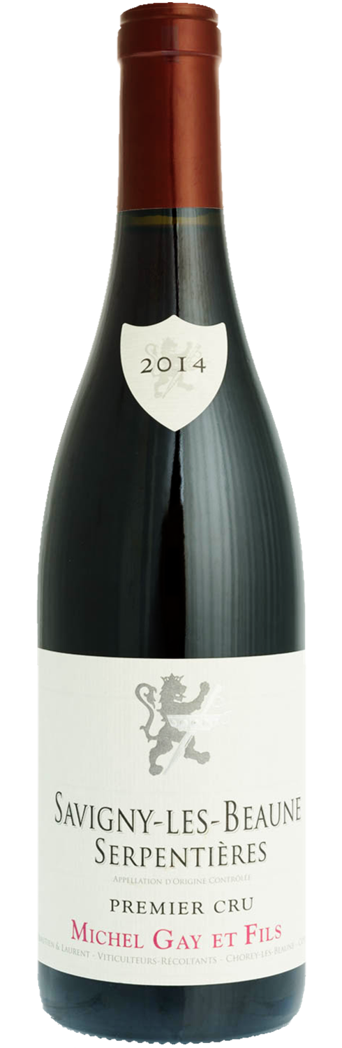 SAVIGNY LES BEAUNE 1er CRU SERPENTIERES