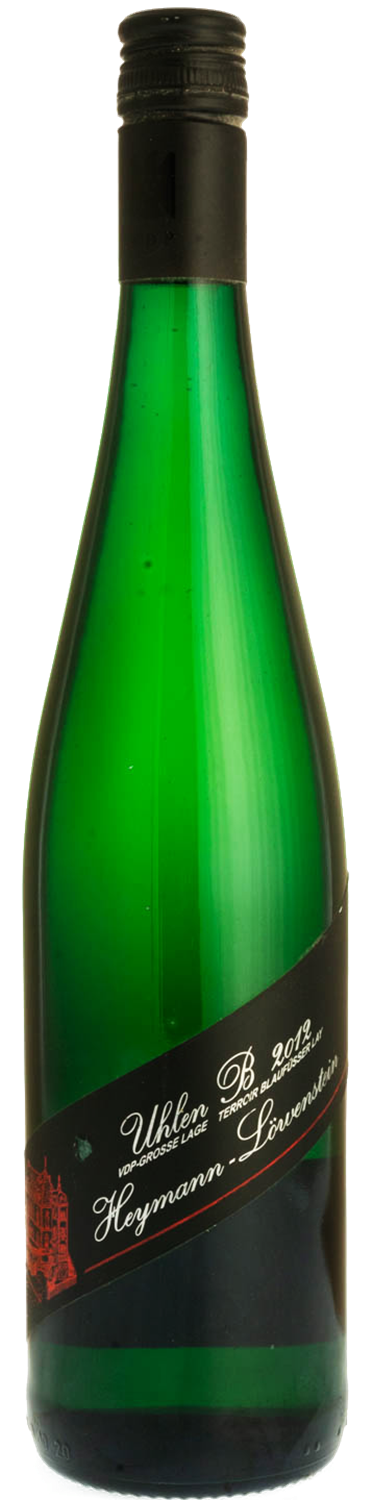 RIESLING UHLEN BLAUFUSSER LAY GROSSE LAGE