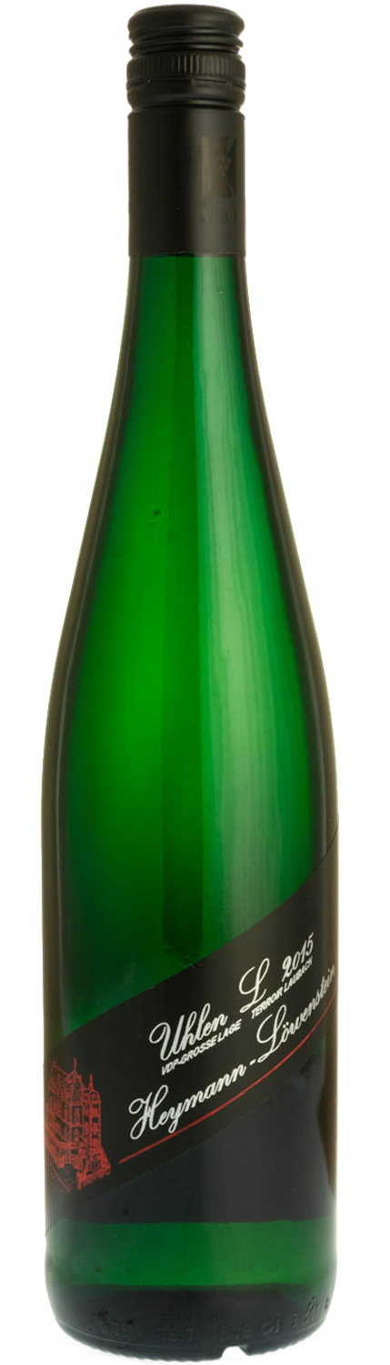 RIESLING UHLEN LAUBACH GROSSE LAGE