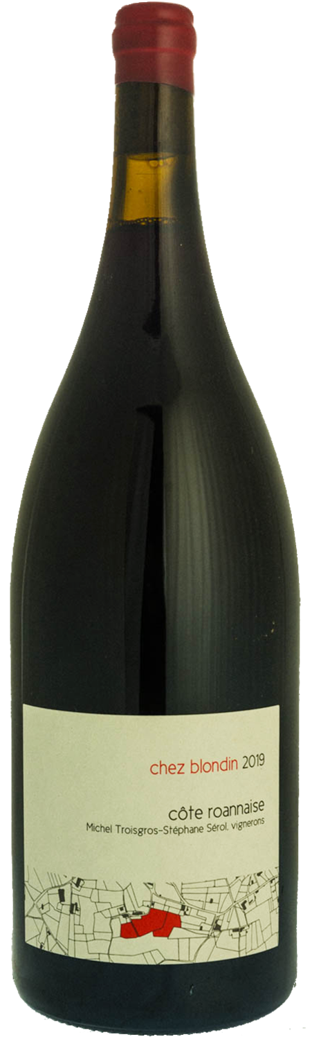 CHEZ BLONDIN MAGNUM