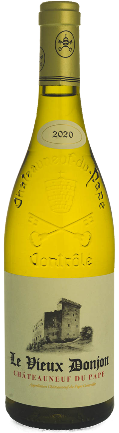 CHATEAUNEUF DU PAPE BLANC