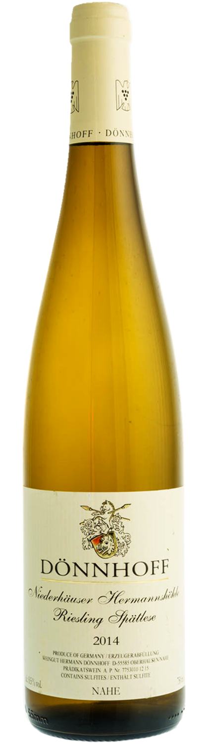 RIESLING NIEDERHAUSER HERMANNSHÖHLE SPATLESE