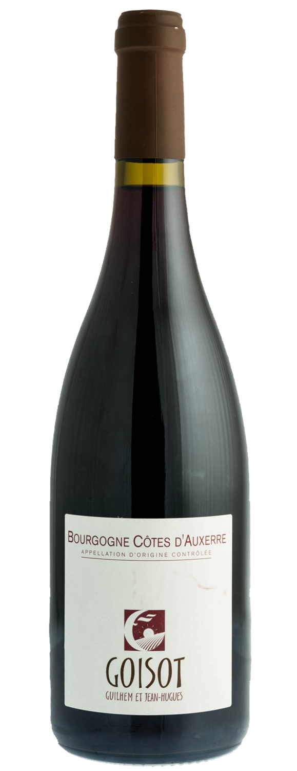 Bourgogne Côtes d'Auxerre Gueules de Loup - 2019 - Domaine Guilhem et Jean-Hugues Goisot main image 1