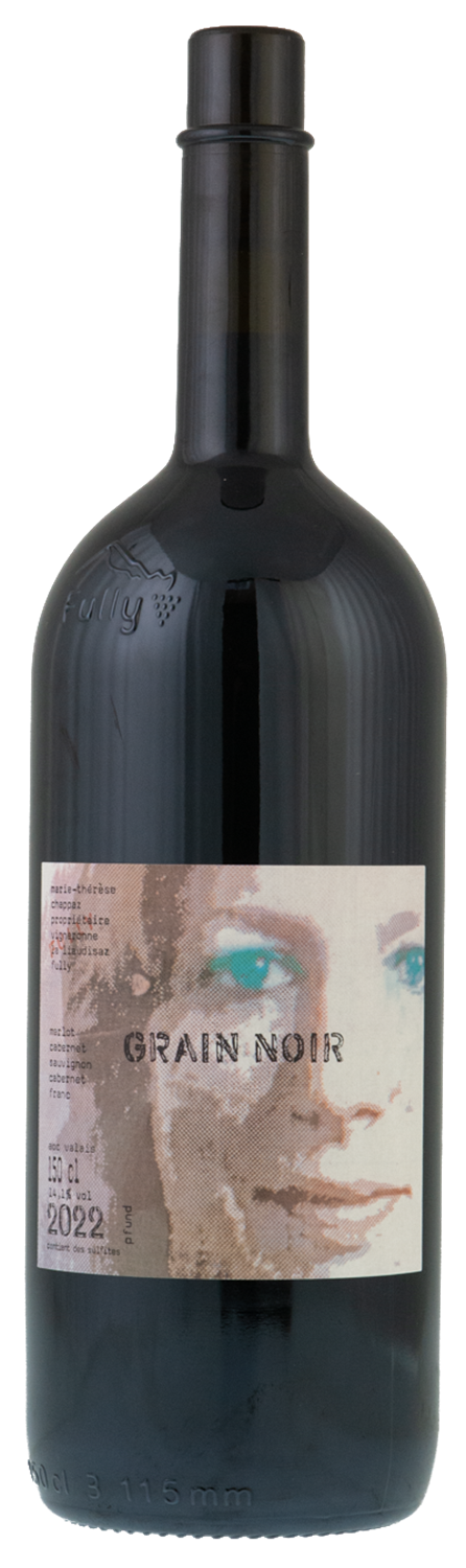 GRAIN NOIR MAGNUM