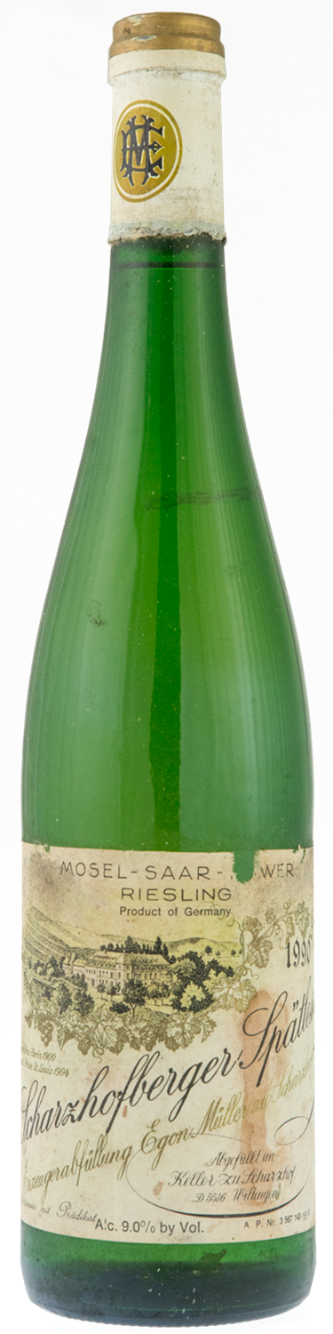 SCHARZHOFBERGER SPATLESE - Mes Vendanges