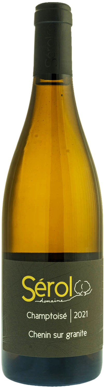 CHAMPTOISE - Mes Vendanges