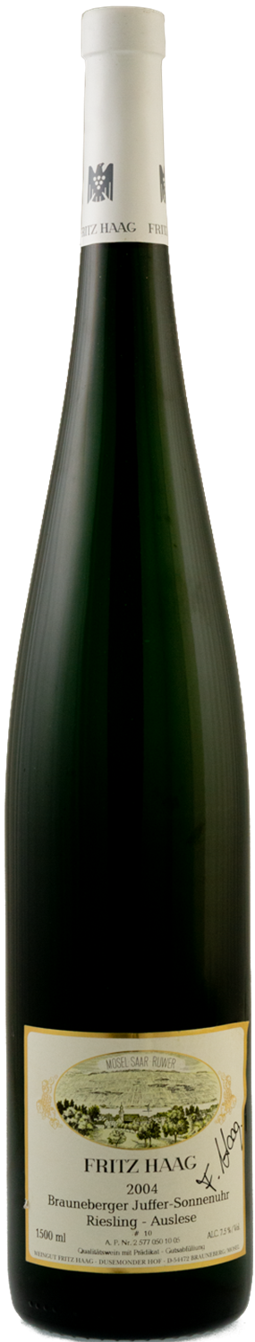 fritz-haag-braunberger-juffer-sonnenuhr-riesling-auslese-10-2004-magnum-png