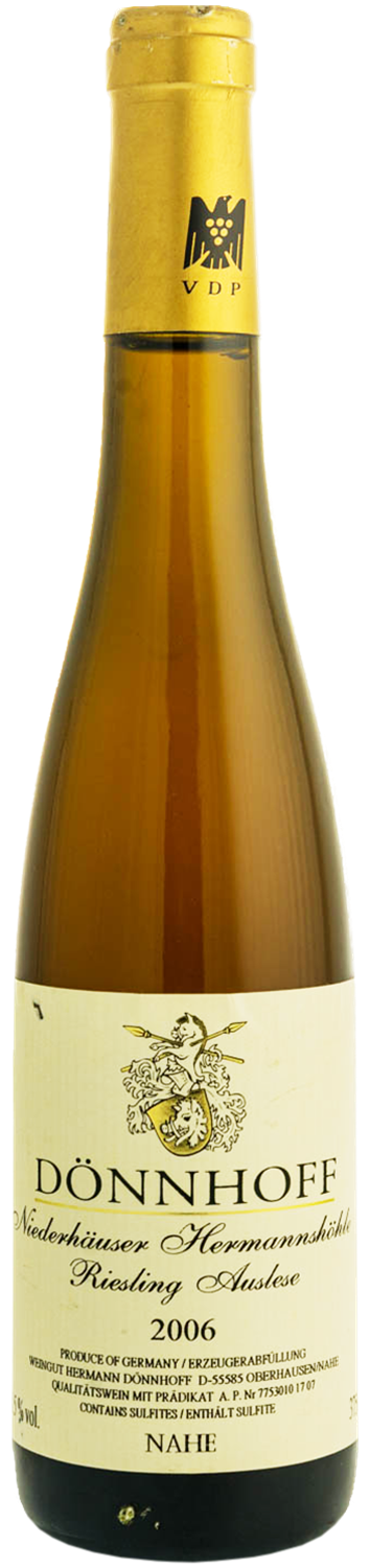 donnhoff-riesling-niederhauser-hermannshohle-auslese-goldkaspel-nahe-2006-37-5cl-moelleux-png