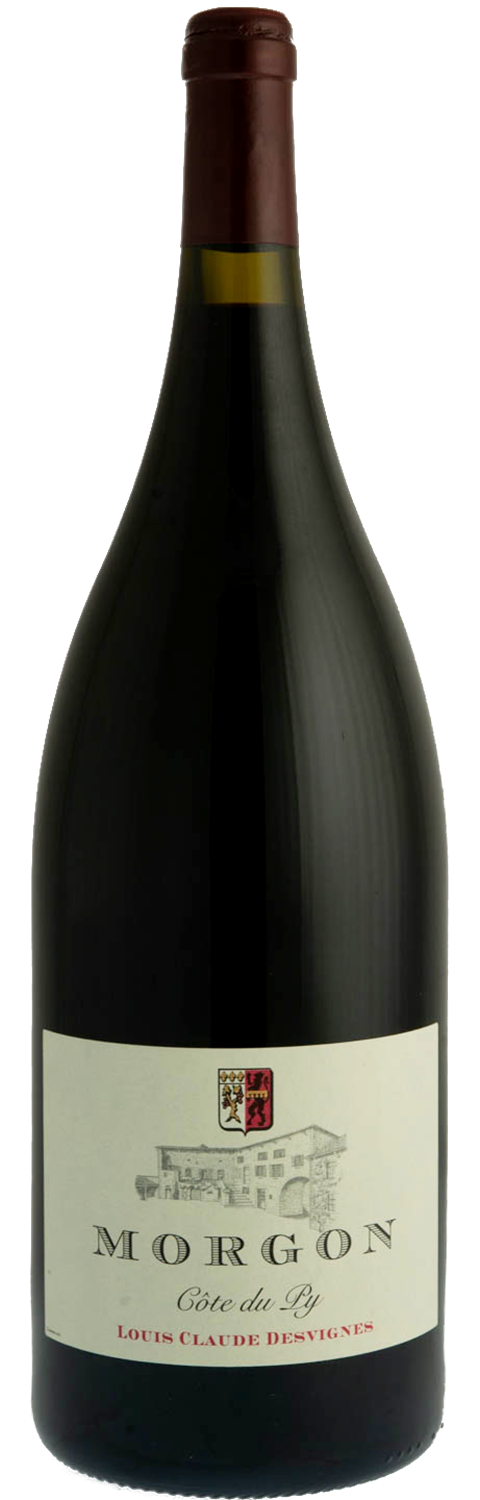 domaine-louis-claude-desvignes-morgon-cote-du-py-2016-magnum-png