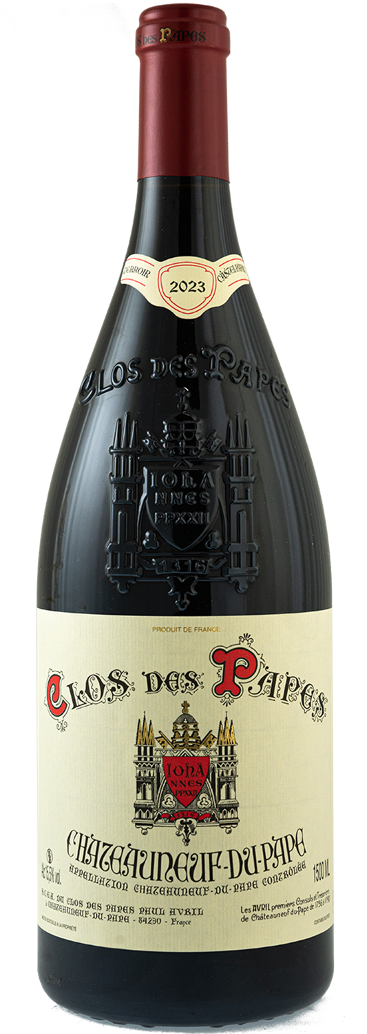 clos-des-papes-chateauneuf-du-pape-rouge-2023-magnum-png