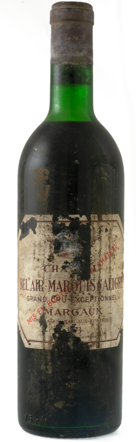 BEL AIR MARQUIS D'ALIGRE