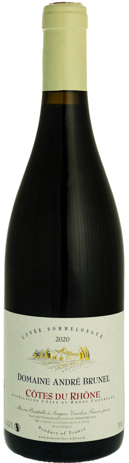 CUVEE SOMMELONGUE