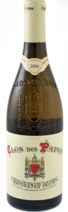 CHATEAUNEUF DU PAPE BLANC