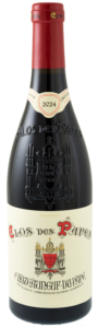 CHATEAUNEUF DU PAPE ROUGE