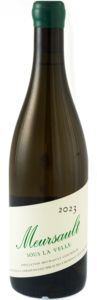 SOUS LA VELLE (SANS SULFITES)