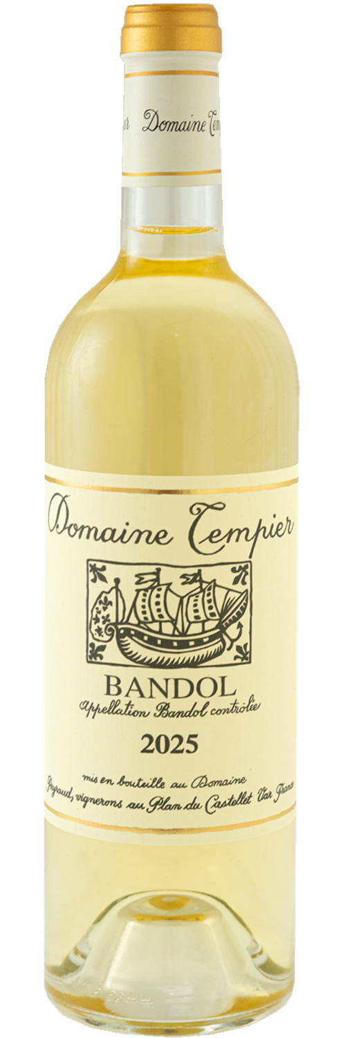 BANDOL BLANC