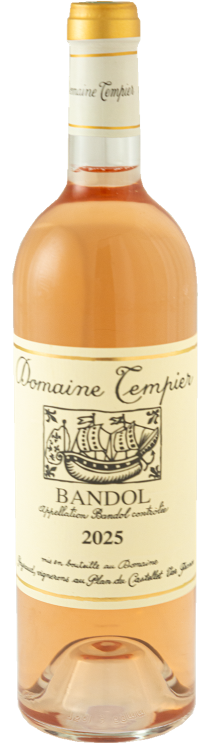 BANDOL ROSE