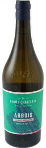 ARBOIS SAVAGNIN TEPPE AUX LOUP