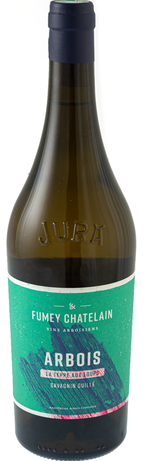 ARBOIS SAVAGNIN TEPPE AUX LOUP