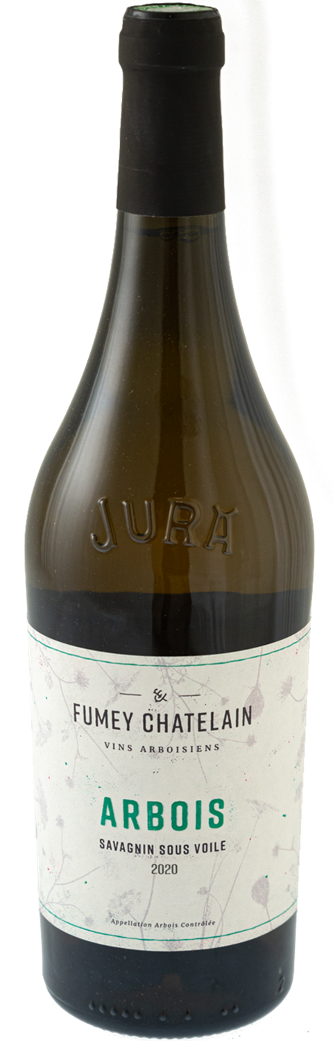 ARBOIS SAVAGNIN SOUS VOILE