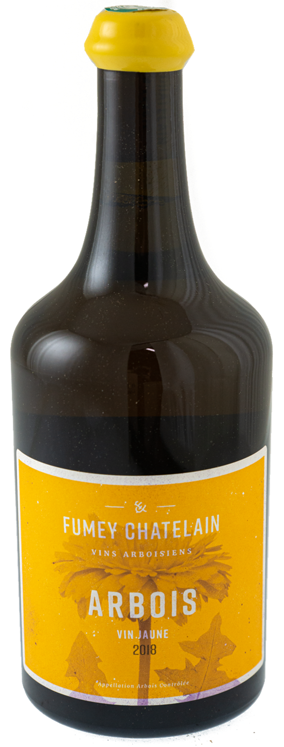 ARBOIS VIN JAUNE