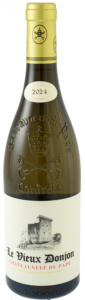 CHATEAUNEUF DU PAPE BLANC