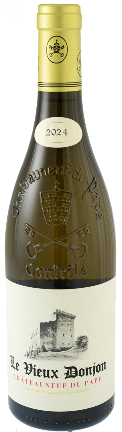 CHATEAUNEUF DU PAPE BLANC