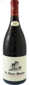 CHATEAUNEUF DU PAPE ROUGE MAGNUM