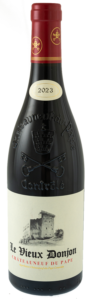 CHATEAUNEUF DU PAPE ROUGE