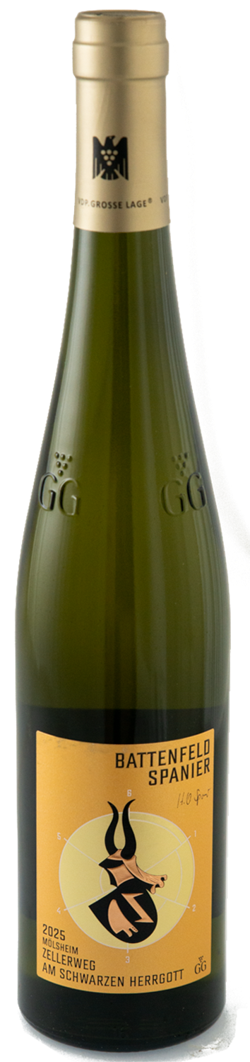 RIESLING ZELLERWEG AM SCHWARZEN HERRGOTT GROSSES GEWACHS