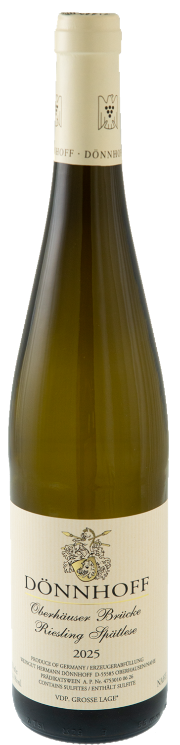 RIESLING OBERHAUSER BRUCKE SPATLESE