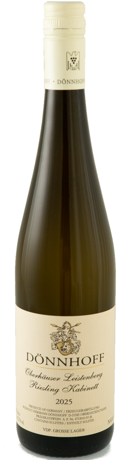 RIESLING OBERHAUSER LEISTENBERG KABINETT
